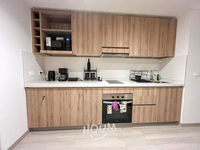 Departamento en Avenida Las Condes