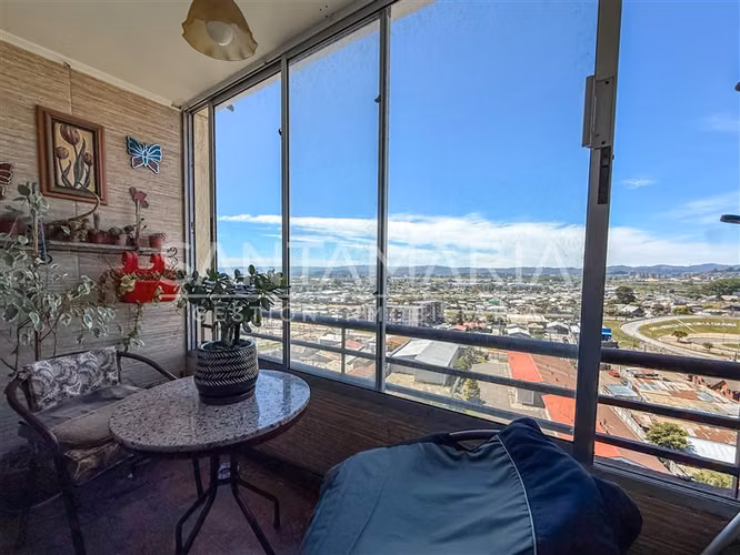 VENTA Departamento La Marina, Talcahuano