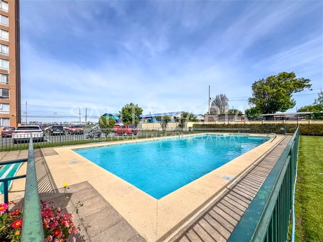 VENTA Departamento La Marina, Talcahuano - Imagen 13