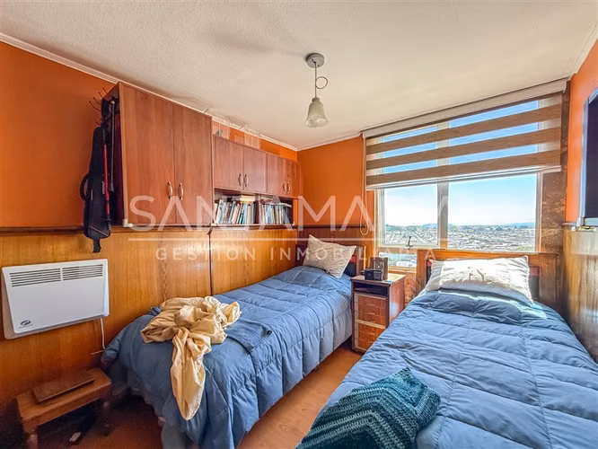 VENTA Departamento La Marina, Talcahuano