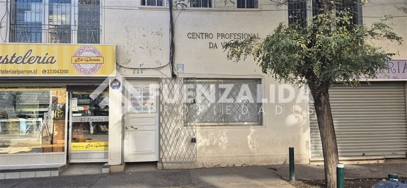 Oficina en arriendo en San Bernardo