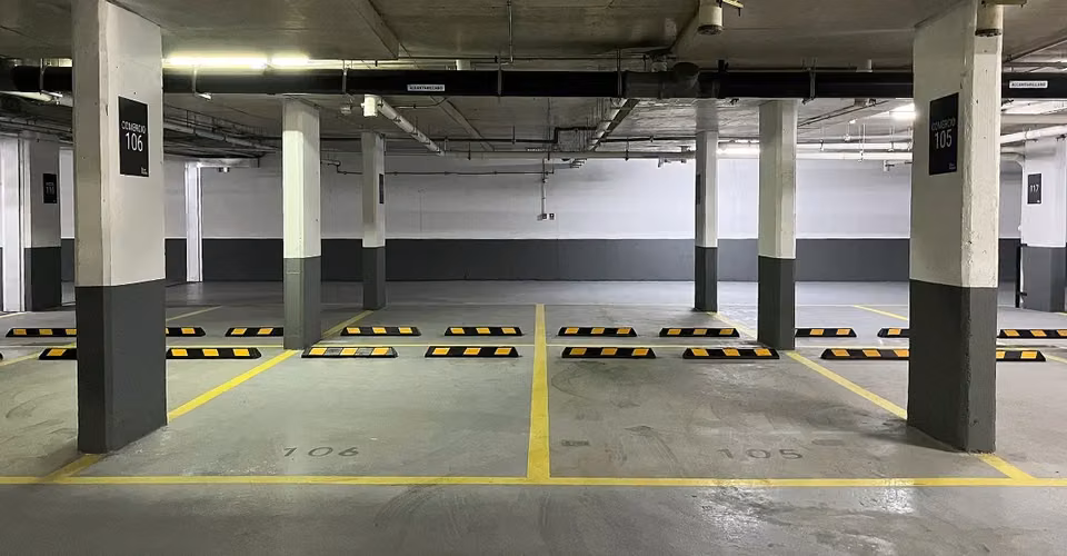 Se arrienda estacionamiento en Santiago Centro