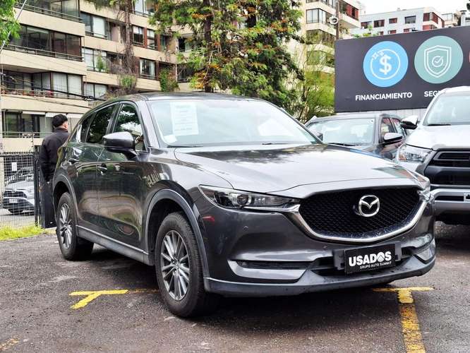 MAZDA CX-5  2019