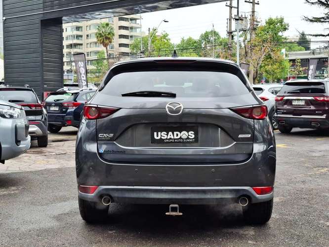 MAZDA CX-5  2019