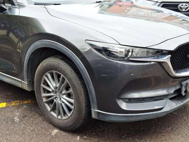 MAZDA CX-5  2019