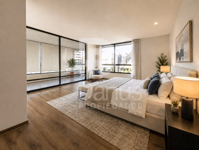 VENTA Departamento Providencia | Sector Carlos Antúnez | Plaza Las Lilas - Imagen 3