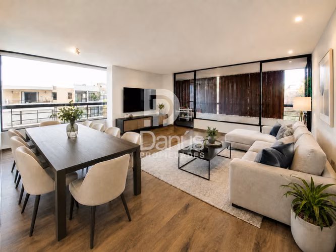 VENTA Departamento Providencia | Sector Carlos Antúnez | Plaza Las Lilas