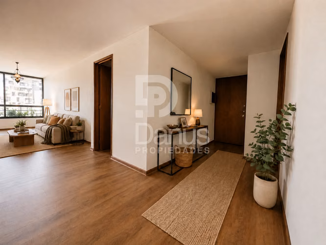 OPORTUNIDAD VENTA Departamento Providencia | Carlos Antúnez | Plaza Las Lilas