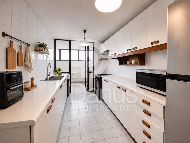 VENTA Departamento Providencia | Sector Carlos Antúnez | Plaza Las Lilas - Imagen 7
