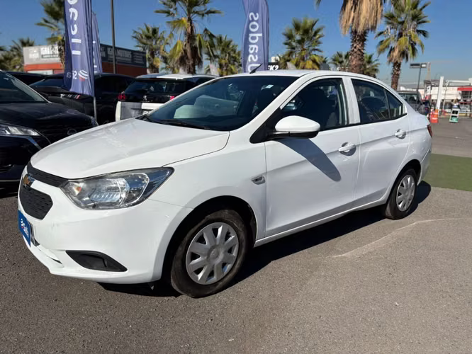 Chevrolet Sail 1.5 4X2 MT 4P 2022