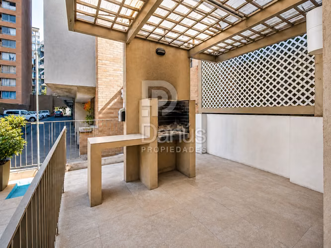 VENTA Departamento 1D / 1 B | San Isidro | Santiago Centro - Imagen 8
