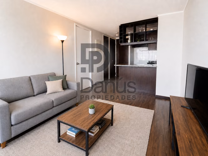 VENTA Departamento 1D / 1 B | San Isidro | Santiago Centro