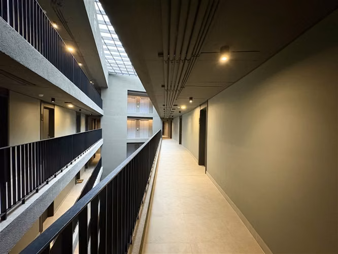Hermoso Departamento en arriendo de 1 dorm. en Las Condes