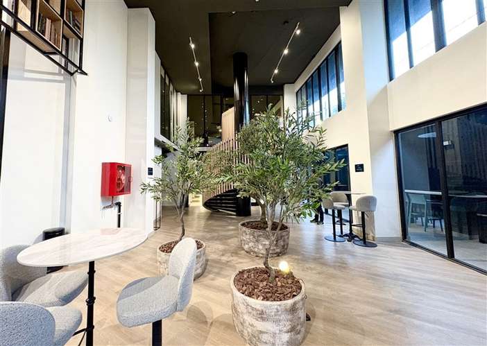 Hermoso Departamento en arriendo de 1 dorm. en Las Condes