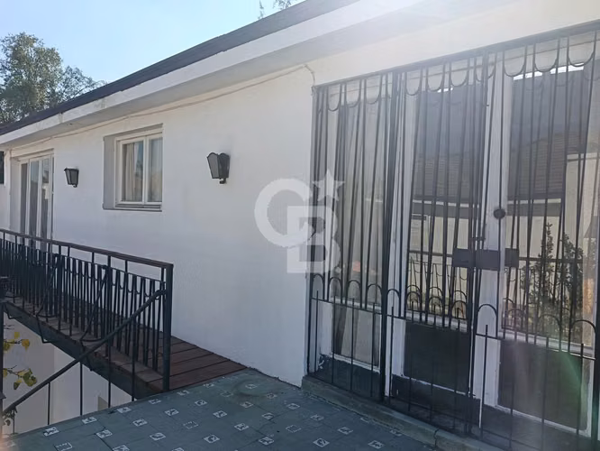 Casa Eduardo Castillo Velasco - Parque Juan XXIII Ñuñoa - Imagen 20