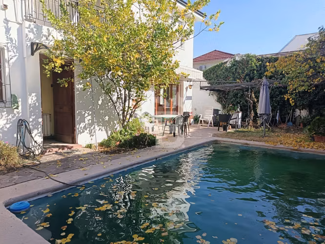 Casa Eduardo Castillo Velasco - Parque Juan XXIII Ñuñoa