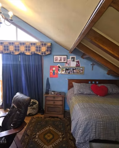 SE VENDE AMPLIA CASA CON PISCINA EN LOMAS SAN ANDRES, CONCEPCIÓN