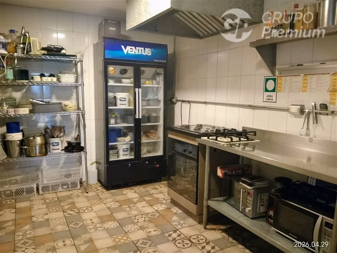 VENTA DERECHO DE LLAVES CAFETERÍA PET FRIENDLY | PROVIDENCIA