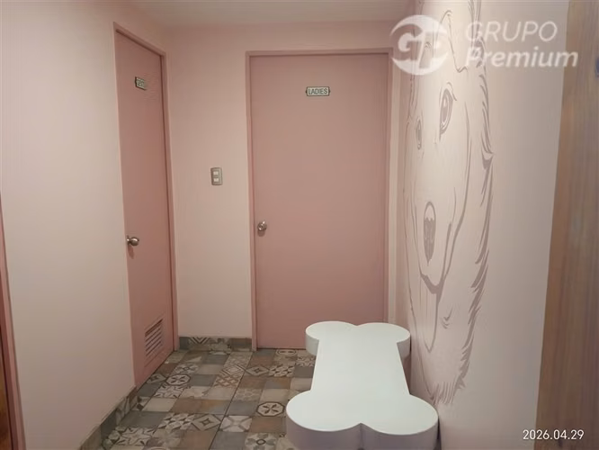 VENTA DERECHO DE LLAVES CAFETERÍA PET FRIENDLY | PROVIDENCIA