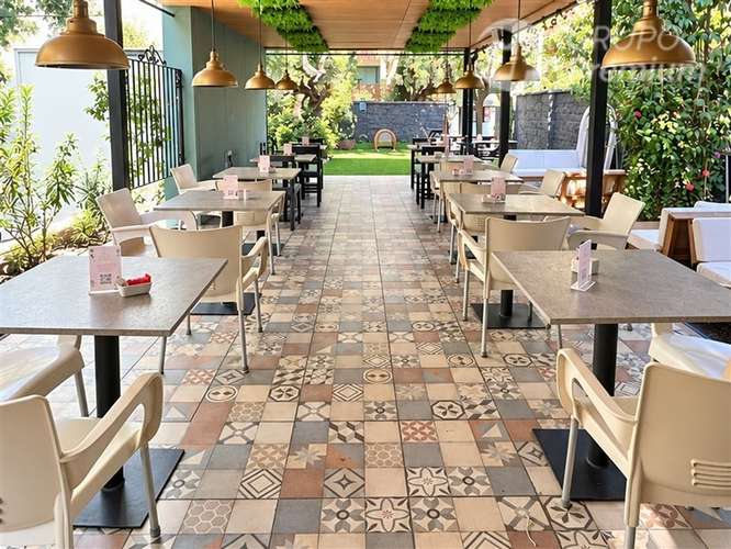 Venta Derecho de Llaves Cafetería Providencia