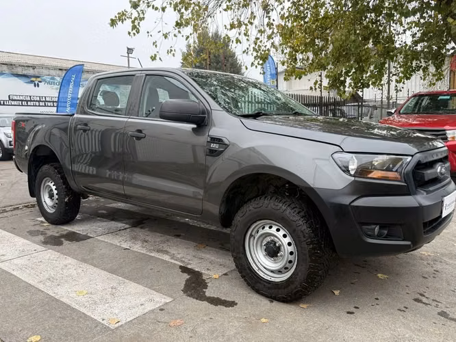 FORD RANGER 2023