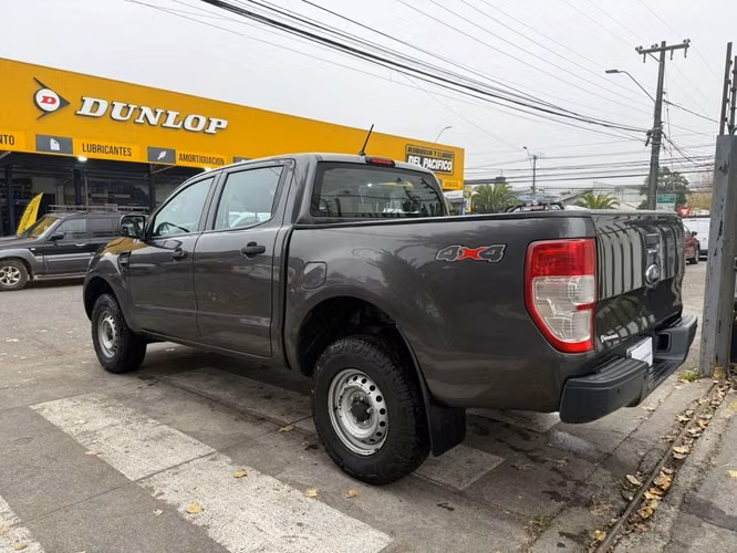 FORD RANGER 2023