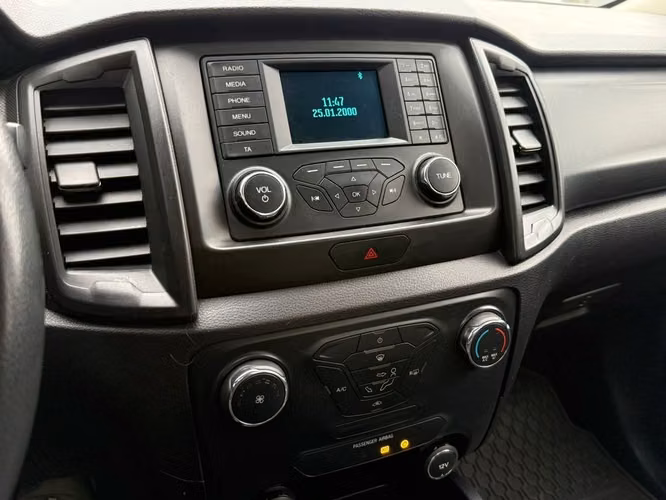FORD RANGER 2023