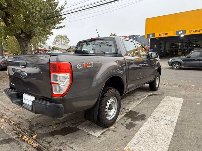 FORD RANGER 2023