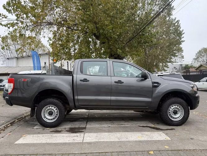 FORD RANGER 2023