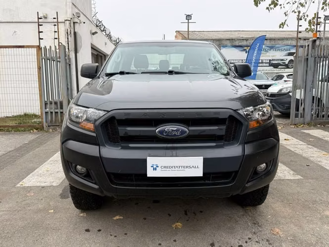 FORD RANGER 2023