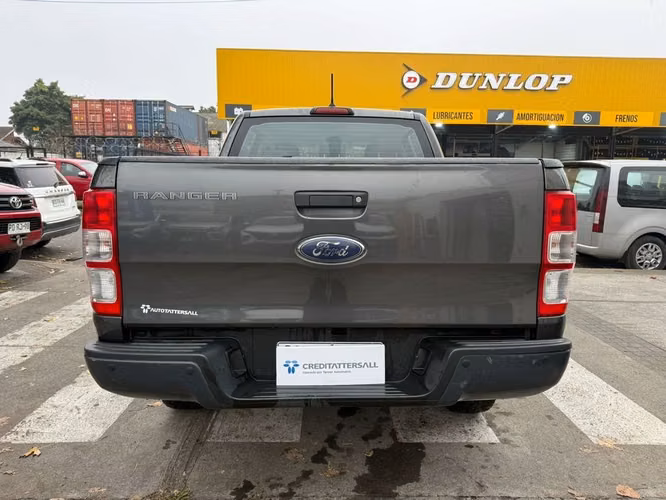 FORD RANGER 2023