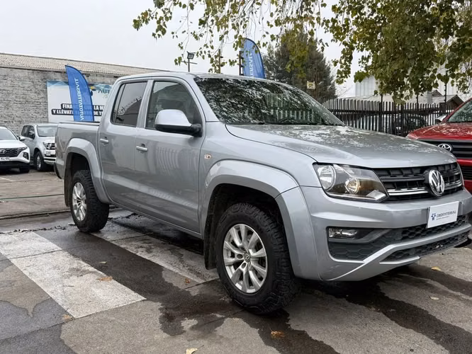 VOLKSWAGEN AMAROK 2023 - Imagen 3