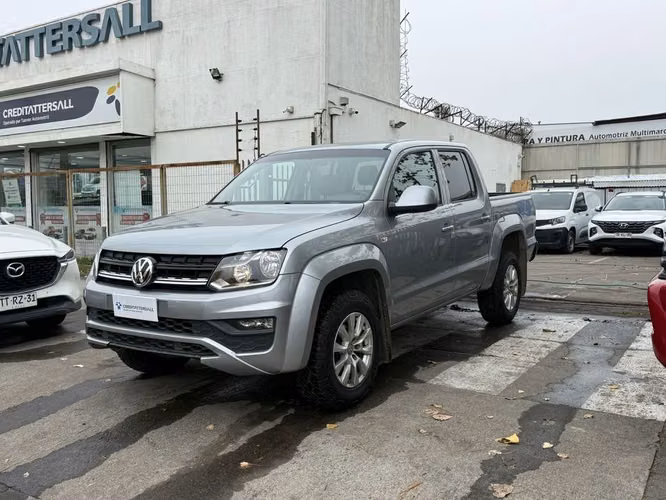 VOLKSWAGEN AMAROK 2023
