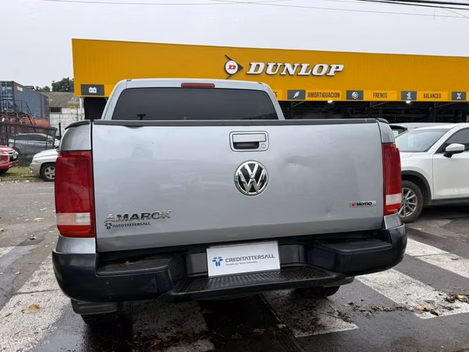 VOLKSWAGEN AMAROK 2023 - Imagen 5
