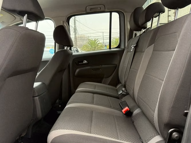 VOLKSWAGEN AMAROK 2023 - Imagen 9