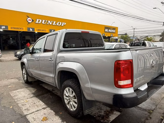VOLKSWAGEN AMAROK 2023 - Imagen 6