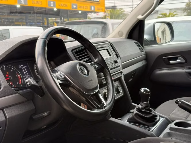 VOLKSWAGEN AMAROK 2023 - Imagen 7