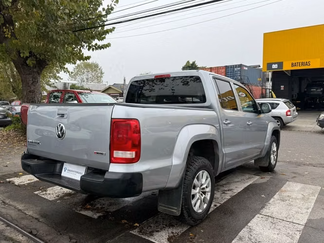 VOLKSWAGEN AMAROK 2023 - Imagen 4