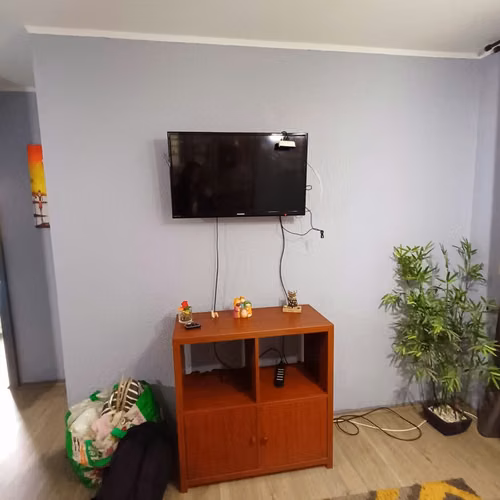 Se arrienda departamento año corrido el Tabo