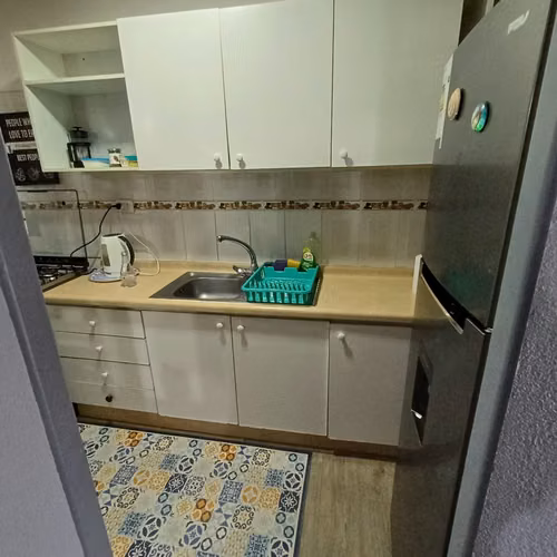 Se arrienda departamento año corrido el Tabo