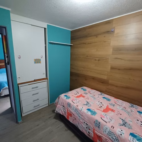 Se arrienda departamento año corrido el Tabo