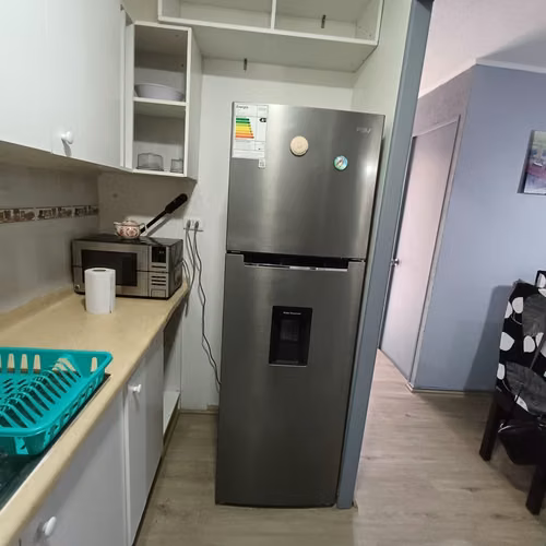 Se arrienda departamento año corrido el Tabo