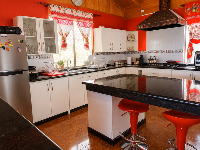 Parcela 11 en Arriendo, Cerro San Luis, Fundo Loreto