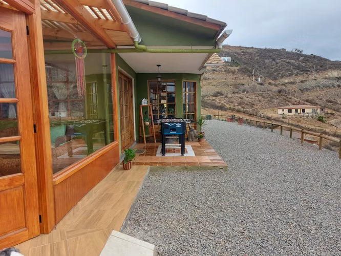 Parcela 11 en Arriendo, Cerro San Luis, Fundo Loreto