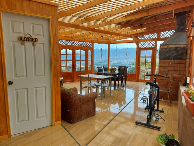 Parcela 11 en Arriendo, Cerro San Luis, Fundo Loreto