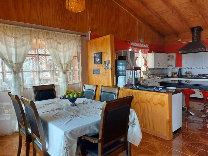 Parcela 11 en Arriendo, Cerro San Luis, Fundo Loreto