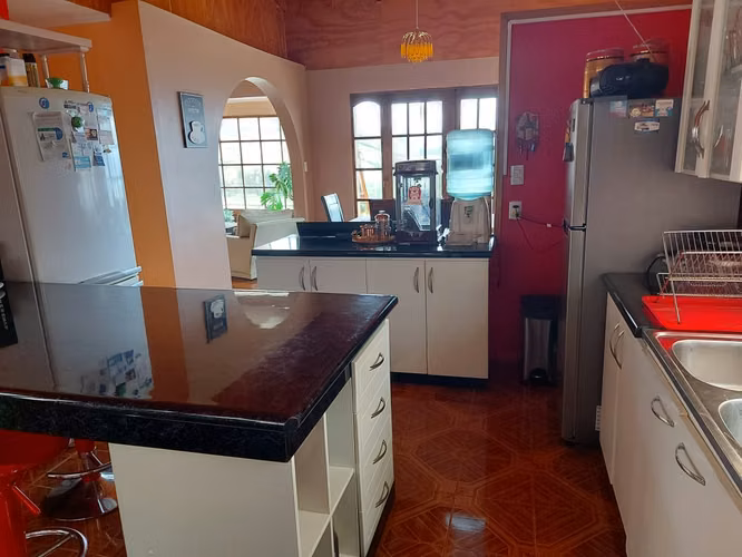 Parcela 11 en Arriendo, Cerro San Luis, Fundo Loreto