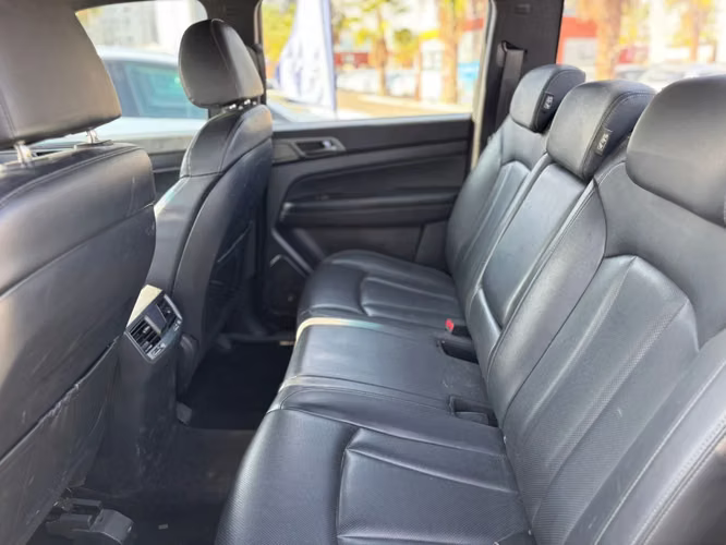 Ssangyong Grand musso 2.2 GRAND LIMITED TD DIESEL 4WD AT6 4P 2023