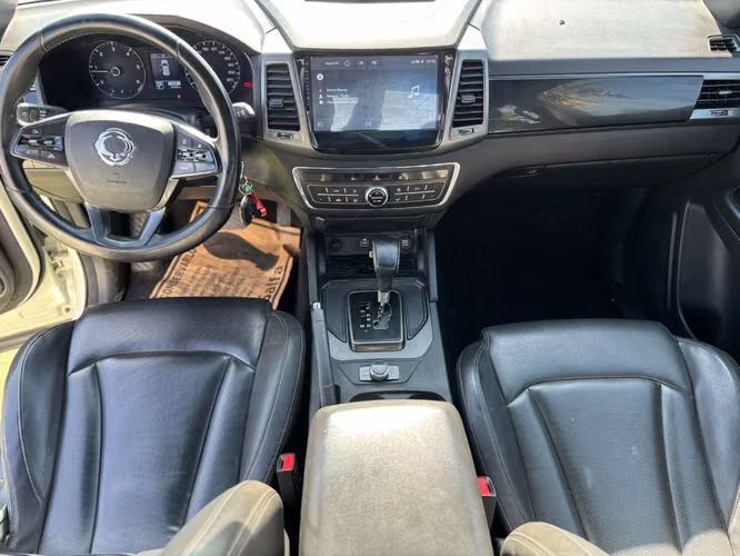 Ssangyong Grand musso 2.2 GRAND LIMITED TD DIESEL 4WD AT6 4P 2023
