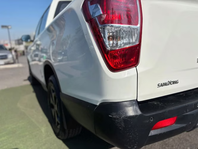 Ssangyong Grand musso 2.2 GRAND LIMITED TD DIESEL 4WD AT6 4P 2023